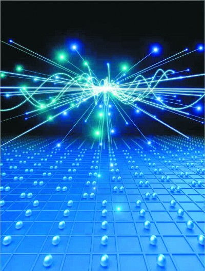 量子計算與量子模擬研究獲重要突破，開啟技術服務新紀元